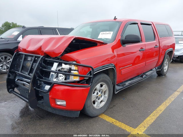 Продаж на аукціоні авто 2009 Chevrolet Silverado 1500 Lt, vin: 3GCEC23J59G275594, номер лоту: 44842693
