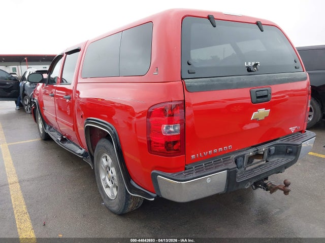 Продаж на аукціоні авто 2009 Chevrolet Silverado 1500 Lt, vin: 3GCEC23J59G275594, номер лоту: 44842693