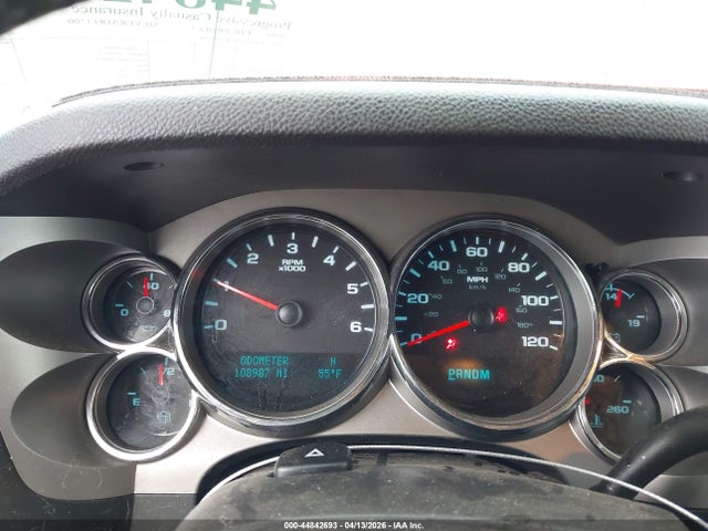 Продаж на аукціоні авто 2009 Chevrolet Silverado 1500 Lt, vin: 3GCEC23J59G275594, номер лоту: 44842693