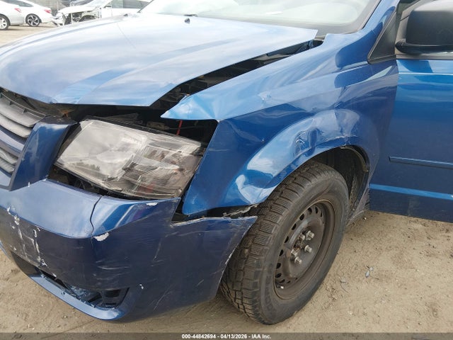 Продаж на аукціоні авто 2010 Dodge Grand Caravan Se, vin: 2D4RN4DE6AR377853, номер лоту: 44842694