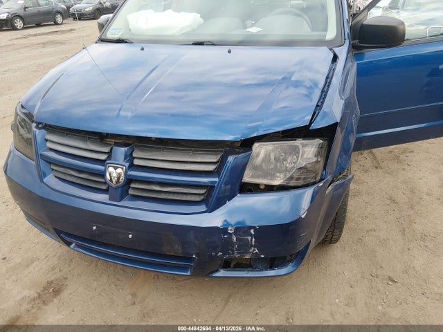 Продаж на аукціоні авто 2010 Dodge Grand Caravan Se, vin: 2D4RN4DE6AR377853, номер лоту: 44842694