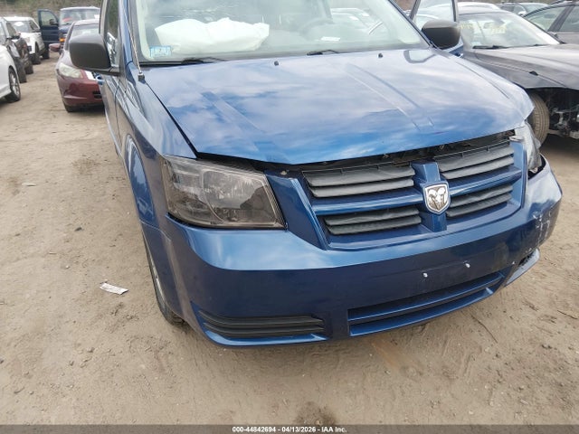 Продаж на аукціоні авто 2010 Dodge Grand Caravan Se, vin: 2D4RN4DE6AR377853, номер лоту: 44842694