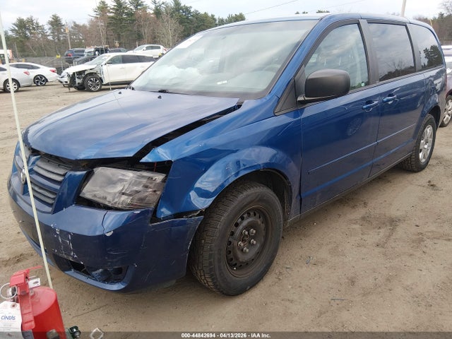 Продаж на аукціоні авто 2010 Dodge Grand Caravan Se, vin: 2D4RN4DE6AR377853, номер лоту: 44842694