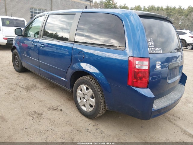 Продаж на аукціоні авто 2010 Dodge Grand Caravan Se, vin: 2D4RN4DE6AR377853, номер лоту: 44842694