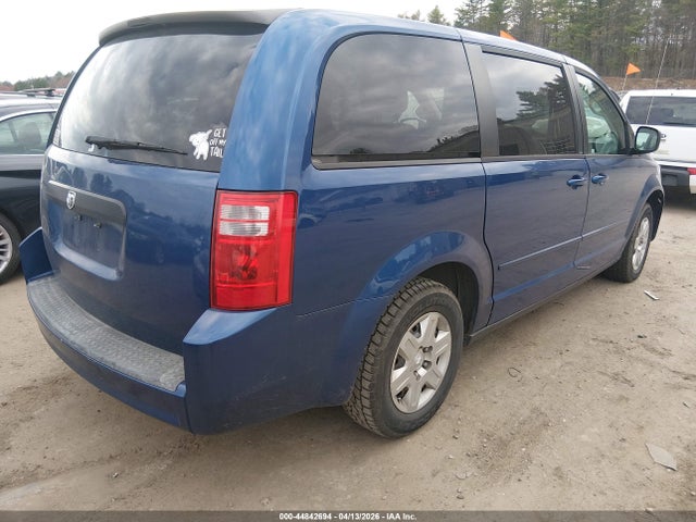 Продаж на аукціоні авто 2010 Dodge Grand Caravan Se, vin: 2D4RN4DE6AR377853, номер лоту: 44842694