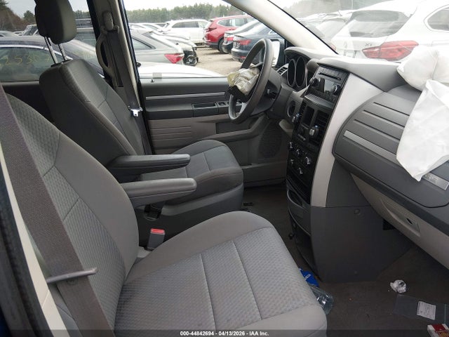 Продаж на аукціоні авто 2010 Dodge Grand Caravan Se, vin: 2D4RN4DE6AR377853, номер лоту: 44842694