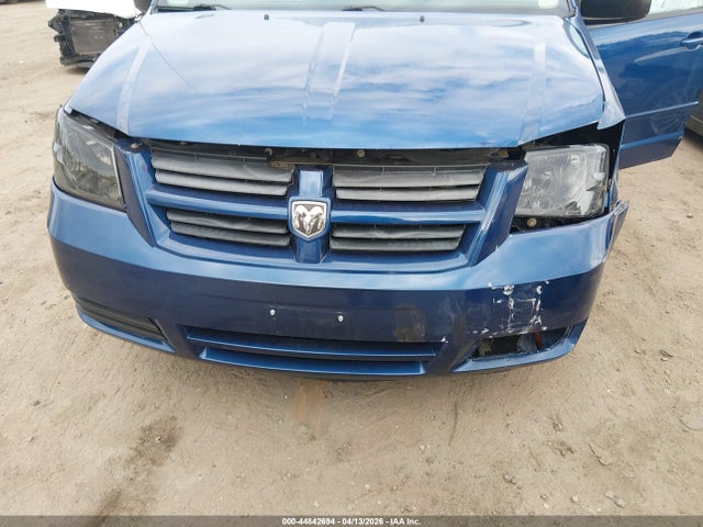 Продаж на аукціоні авто 2010 Dodge Grand Caravan Se, vin: 2D4RN4DE6AR377853, номер лоту: 44842694