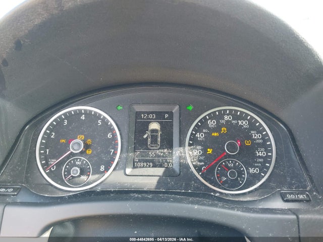 WVGBV3AX7EW547936 Volkswagen Tiguan R-line