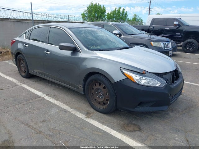 2018 NISSAN ALTIMA 1N4AL3APXJC273655