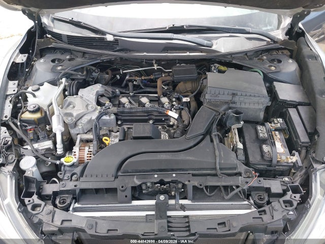 2018 NISSAN ALTIMA 1N4AL3APXJC273655 Photo 9