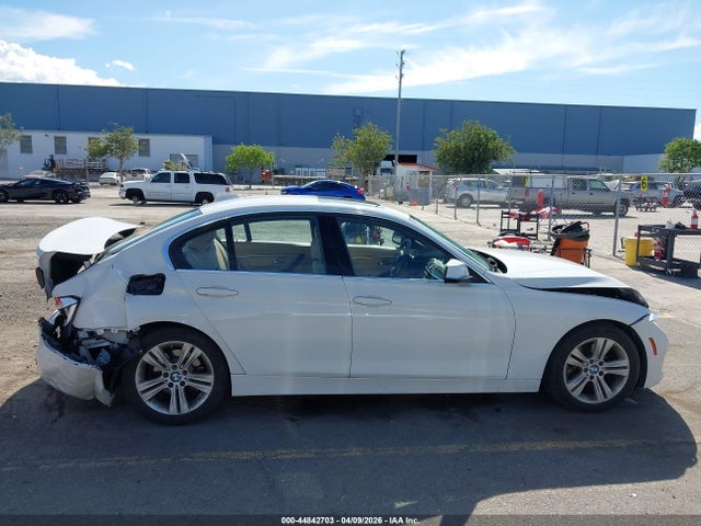 44842703 :رقم المزاد ، WBA8E9C59GK644012 vin ، 2016 Bmw 328i مزاد بيع