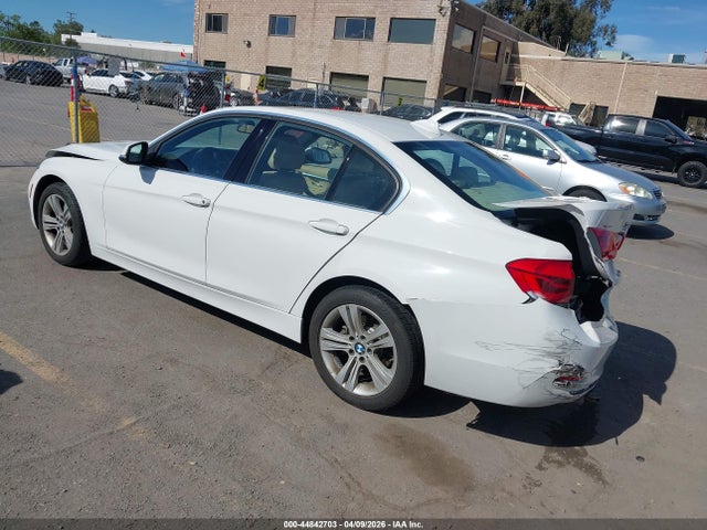 44842703 :رقم المزاد ، WBA8E9C59GK644012 vin ، 2016 Bmw 328i مزاد بيع