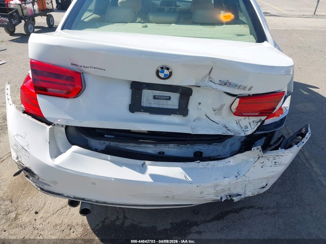 44842703 :رقم المزاد ، WBA8E9C59GK644012 vin ، 2016 Bmw 328i مزاد بيع