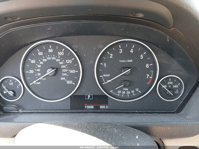 44842703 :رقم المزاد ، WBA8E9C59GK644012 vin ، 2016 Bmw 328i مزاد بيع
