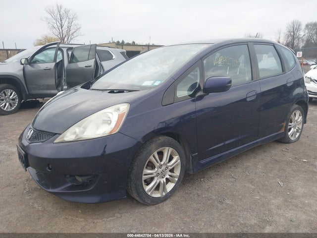Продажа на аукционе авто 2009 Honda Fit Sport, vin: JHMGE884X9S023372, номер лота: 44842704
