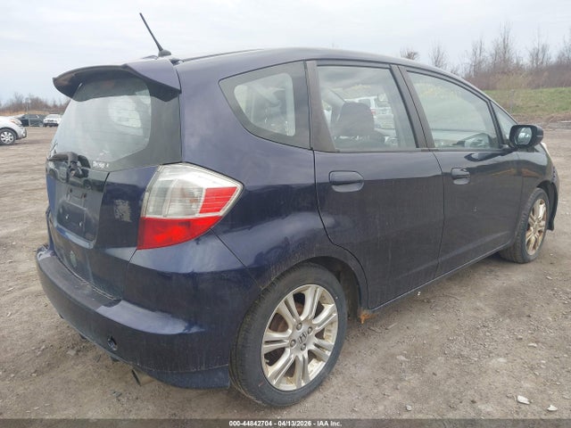 Продажа на аукционе авто 2009 Honda Fit Sport, vin: JHMGE884X9S023372, номер лота: 44842704