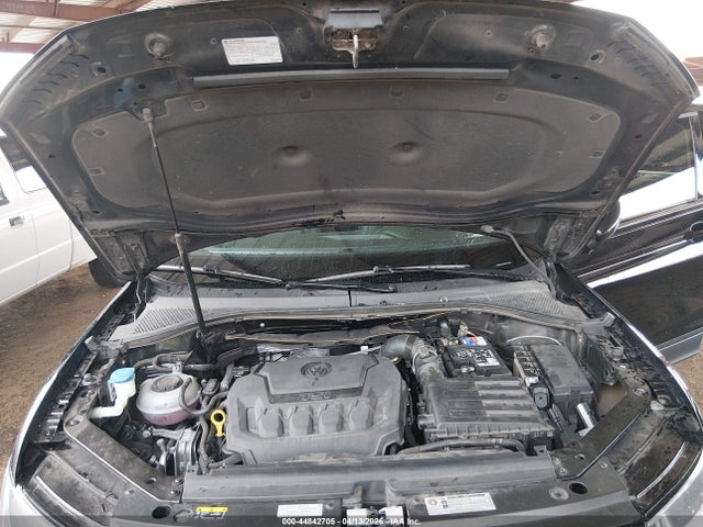 3VV3B7AX7KM192367 Volkswagen Tiguan 2.0t Se/2.0t Sel/2.0t Sel R-line/2.0t Sel R-line Black