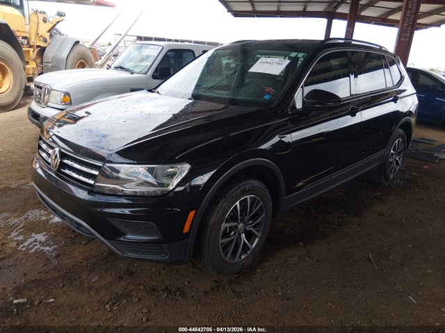 3VV3B7AX7KM192367 Volkswagen Tiguan 2.0t Se/2.0t Sel/2.0t Sel R-line/2.0t Sel R-line Black