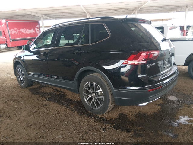 3VV3B7AX7KM192367 Volkswagen Tiguan 2.0t Se/2.0t Sel/2.0t Sel R-line/2.0t Sel R-line Black