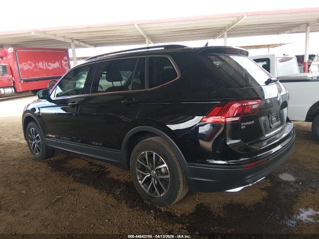3VV3B7AX7KM192367 Volkswagen Tiguan 2.0t Se/2.0t Sel/2.0t Sel R-line/2.0t Sel R-line Black