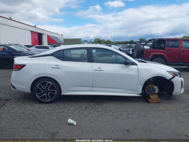 Nissan SENTRA SR 2025 3N1AB8DV2SY294435 Image 13