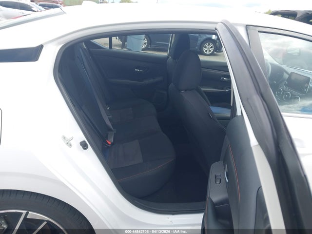 Nissan SENTRA SR 2025 3N1AB8DV2SY294435 Image 8