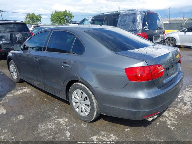 3VW1K7AJ0EM387522 Volkswagen Jetta 2.0l S