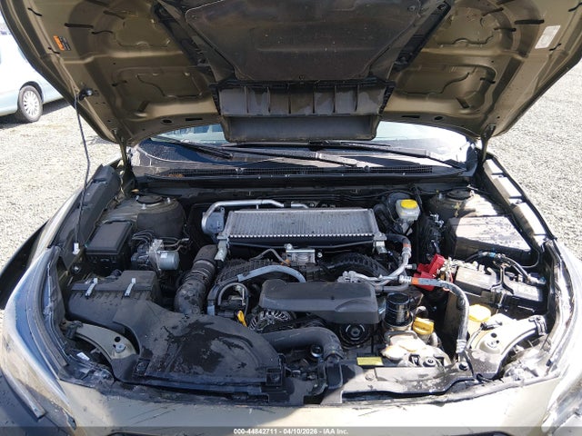 2024 Subaru Outback Wilderness მანქანა იყიდება აუქციონზე, vin: 4S4BTGUD8R3158549, აუქციონის ნომერი: 44842711