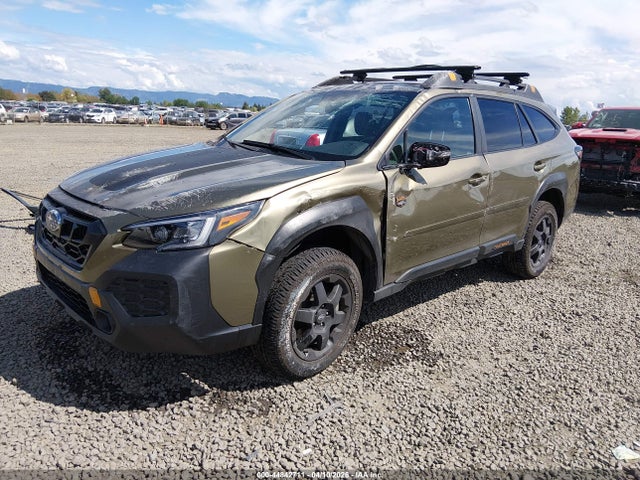2024 Subaru Outback Wilderness მანქანა იყიდება აუქციონზე, vin: 4S4BTGUD8R3158549, აუქციონის ნომერი: 44842711