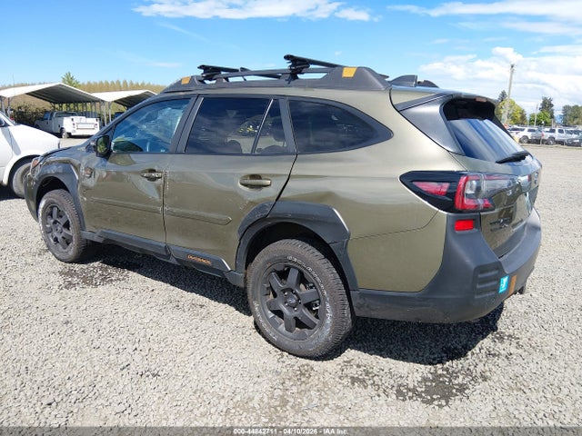 2024 Subaru Outback Wilderness მანქანა იყიდება აუქციონზე, vin: 4S4BTGUD8R3158549, აუქციონის ნომერი: 44842711
