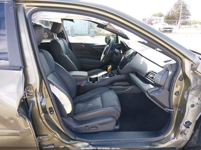 2024 Subaru Outback Wilderness მანქანა იყიდება აუქციონზე, vin: 4S4BTGUD8R3158549, აუქციონის ნომერი: 44842711