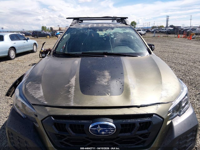 2024 Subaru Outback Wilderness მანქანა იყიდება აუქციონზე, vin: 4S4BTGUD8R3158549, აუქციონის ნომერი: 44842711