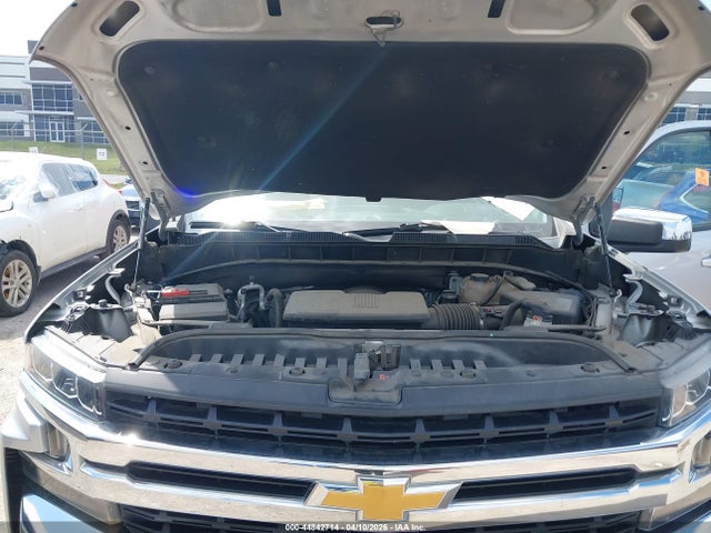 Aukcja sprzedaży 2021 Chevrolet Silverado 1500 2wd  Short Bed Lt, vin: 3GCPWCEDXMG150502, numer aukcji: 44842714