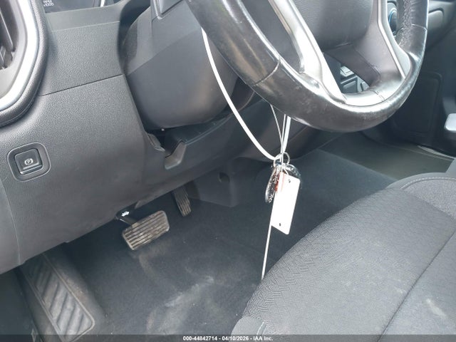 Aukcja sprzedaży 2021 Chevrolet Silverado 1500 2wd  Short Bed Lt, vin: 3GCPWCEDXMG150502, numer aukcji: 44842714