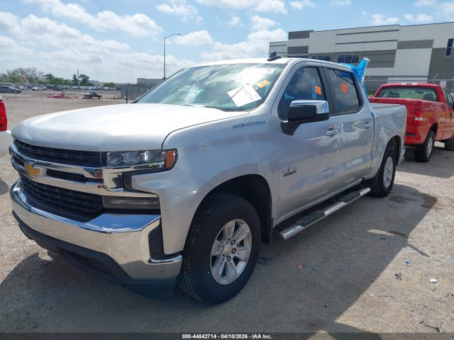 Aukcja sprzedaży 2021 Chevrolet Silverado 1500 2wd  Short Bed Lt, vin: 3GCPWCEDXMG150502, numer aukcji: 44842714