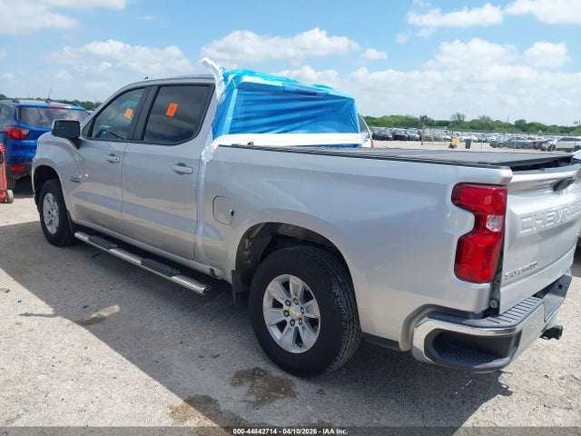 Aukcja sprzedaży 2021 Chevrolet Silverado 1500 2wd  Short Bed Lt, vin: 3GCPWCEDXMG150502, numer aukcji: 44842714