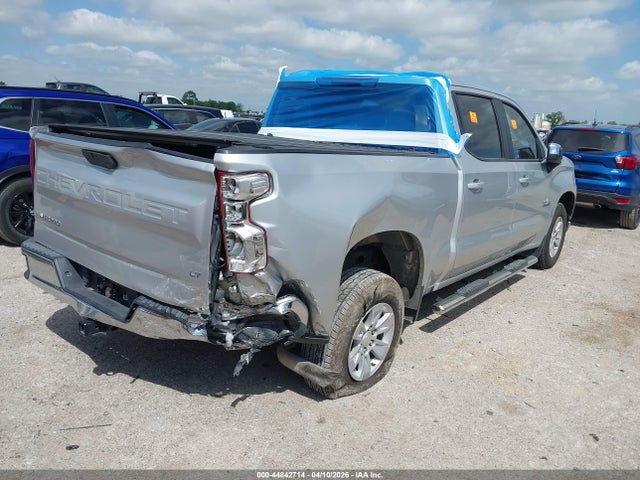 Aukcja sprzedaży 2021 Chevrolet Silverado 1500 2wd  Short Bed Lt, vin: 3GCPWCEDXMG150502, numer aukcji: 44842714