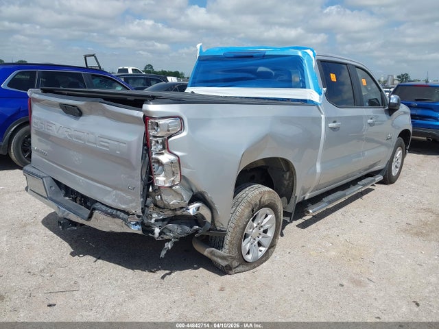 Aukcja sprzedaży 2021 Chevrolet Silverado 1500 2wd  Short Bed Lt, vin: 3GCPWCEDXMG150502, numer aukcji: 44842714