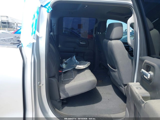 Aukcja sprzedaży 2021 Chevrolet Silverado 1500 2wd  Short Bed Lt, vin: 3GCPWCEDXMG150502, numer aukcji: 44842714