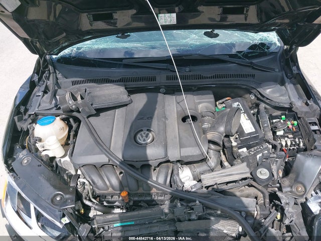 44842716 :رقم المزاد ، 3VWDP7AJ9DM219567 vin ، 2013 Volkswagen Jetta 2.5l Se مزاد بيع