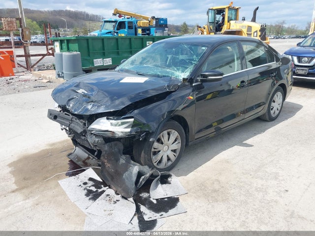 44842716 :رقم المزاد ، 3VWDP7AJ9DM219567 vin ، 2013 Volkswagen Jetta 2.5l Se مزاد بيع