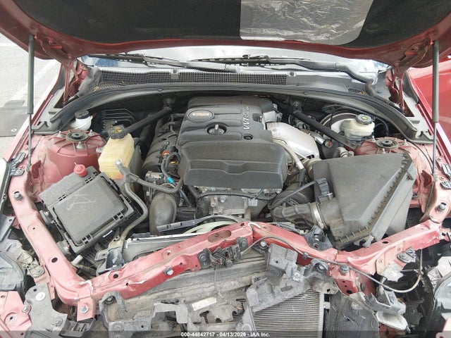 1G6AB5SX7H0170649 Cadillac Ats Luxury Rwd