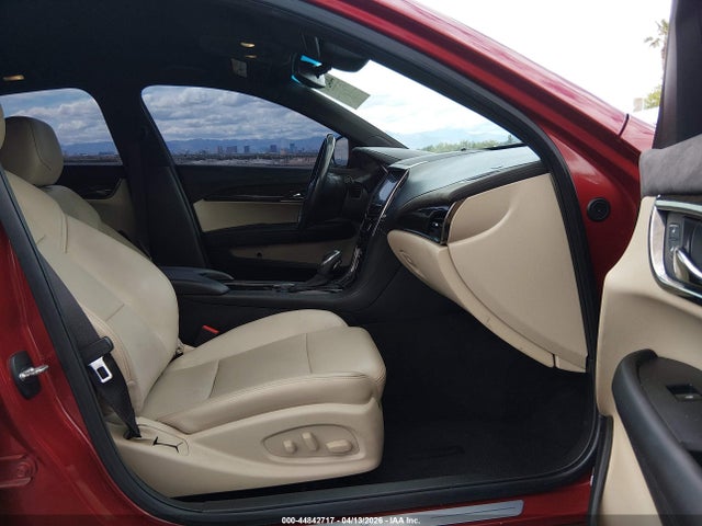 1G6AB5SX7H0170649 Cadillac Ats Luxury Rwd