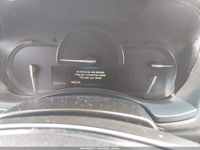 1G6AB5SX7H0170649 Cadillac Ats Luxury Rwd