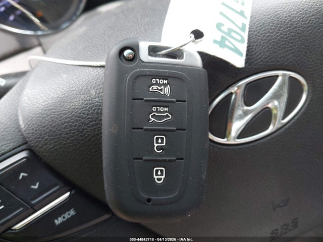 Aukcja sprzedaży 2015 Hyundai Sonata Hybrid, vin: KMHEC4A43FA127006, numer aukcji: 44842718