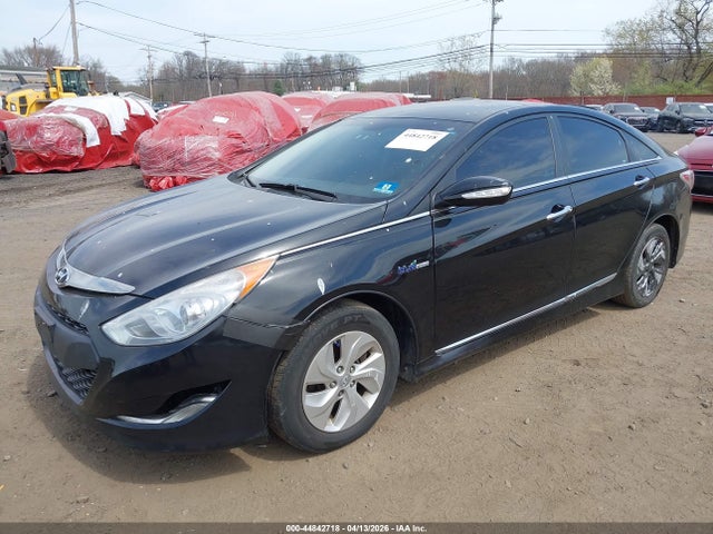 Aukcja sprzedaży 2015 Hyundai Sonata Hybrid, vin: KMHEC4A43FA127006, numer aukcji: 44842718