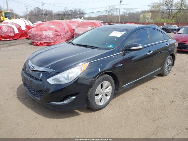 Aukcja sprzedaży 2015 Hyundai Sonata Hybrid, vin: KMHEC4A43FA127006, numer aukcji: 44842718