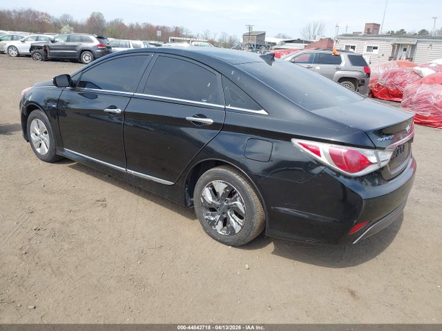 Aukcja sprzedaży 2015 Hyundai Sonata Hybrid, vin: KMHEC4A43FA127006, numer aukcji: 44842718