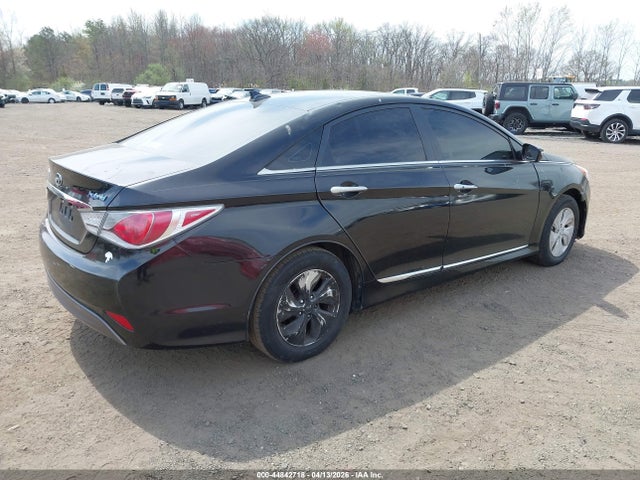 Aukcja sprzedaży 2015 Hyundai Sonata Hybrid, vin: KMHEC4A43FA127006, numer aukcji: 44842718