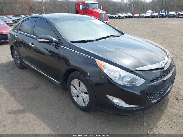 Aukcja sprzedaży 2015 Hyundai Sonata Hybrid, vin: KMHEC4A43FA127006, numer aukcji: 44842718